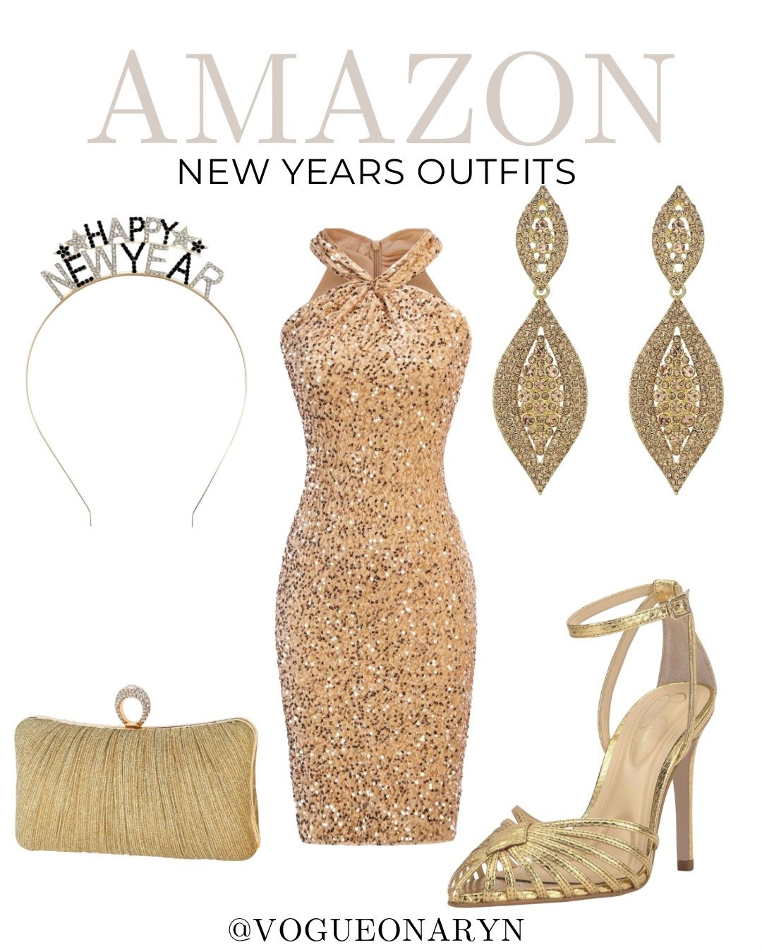 Amazon fashion , amazon clothes , amazon sequin dress, amazon new years outfit Inspo 

#LTKPetite #LTKGiftGuide #LTKOver40