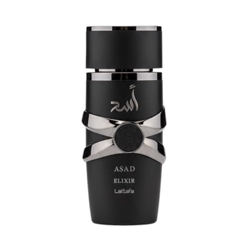 Lattafa Asad Elixir EDP 100ml Spray | Amazon (US)