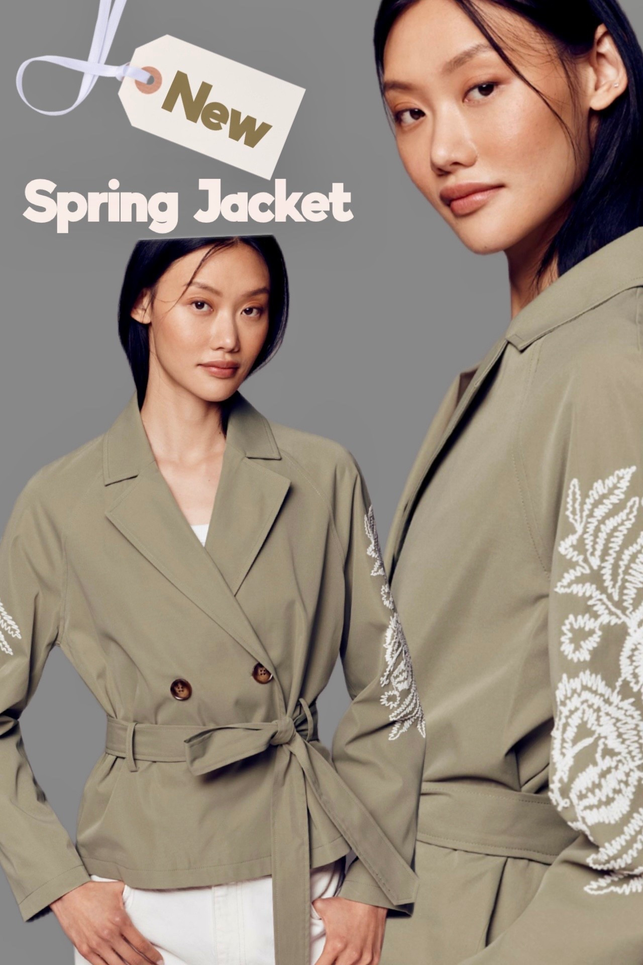 Spring Jacket! 

#LTKdayinmylife #LTKgrwm #LTKootd