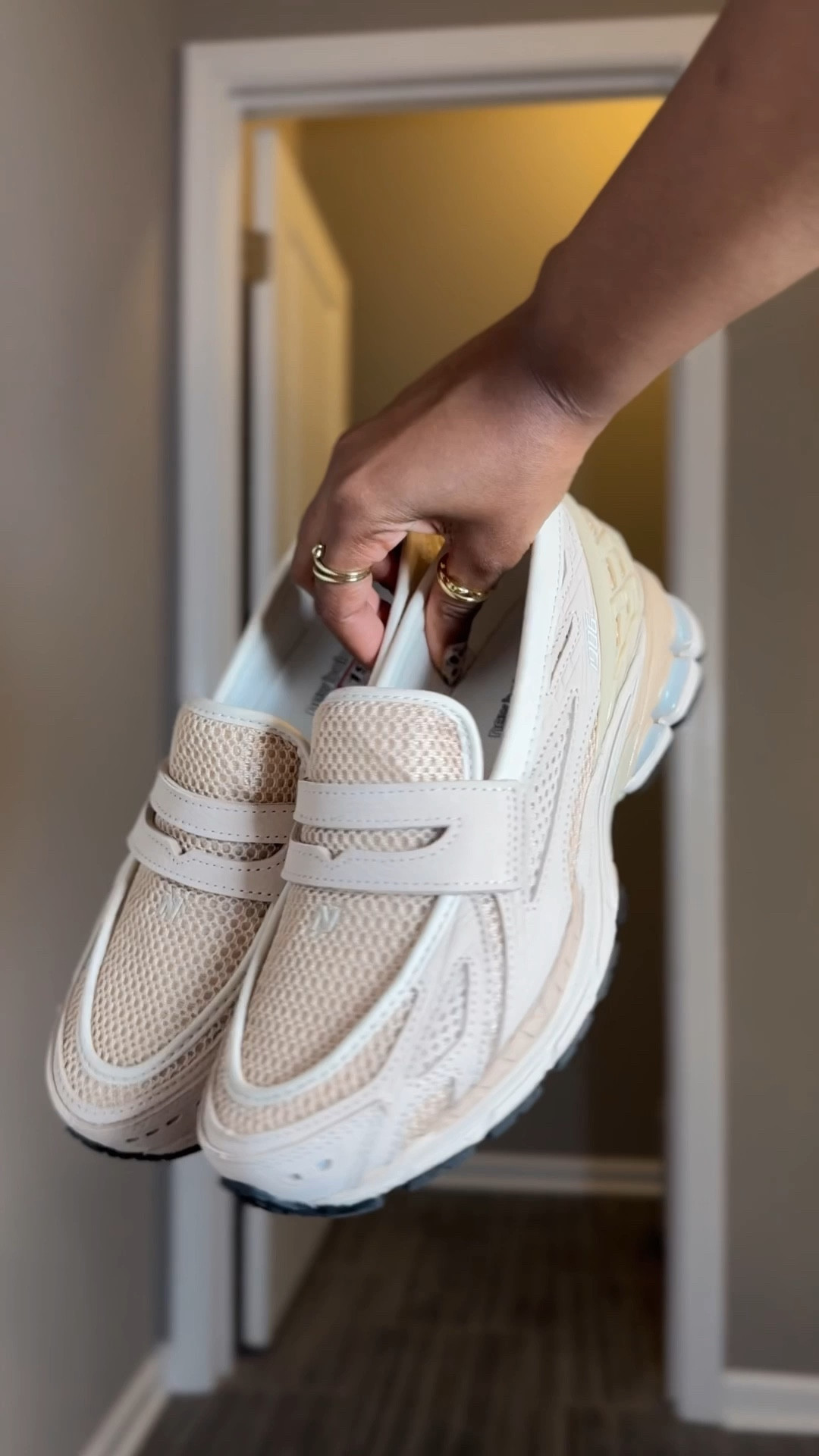 Outfit of the day featuring matching nails. 

#LTKootd #LTKgrwm