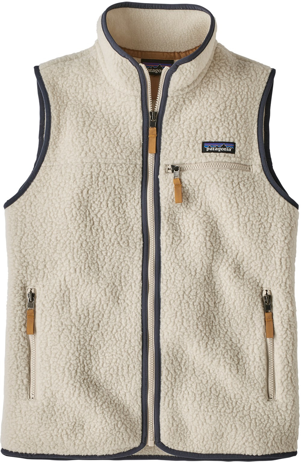 Patagonia Women's Retro Pile Vest Khaki M | REI