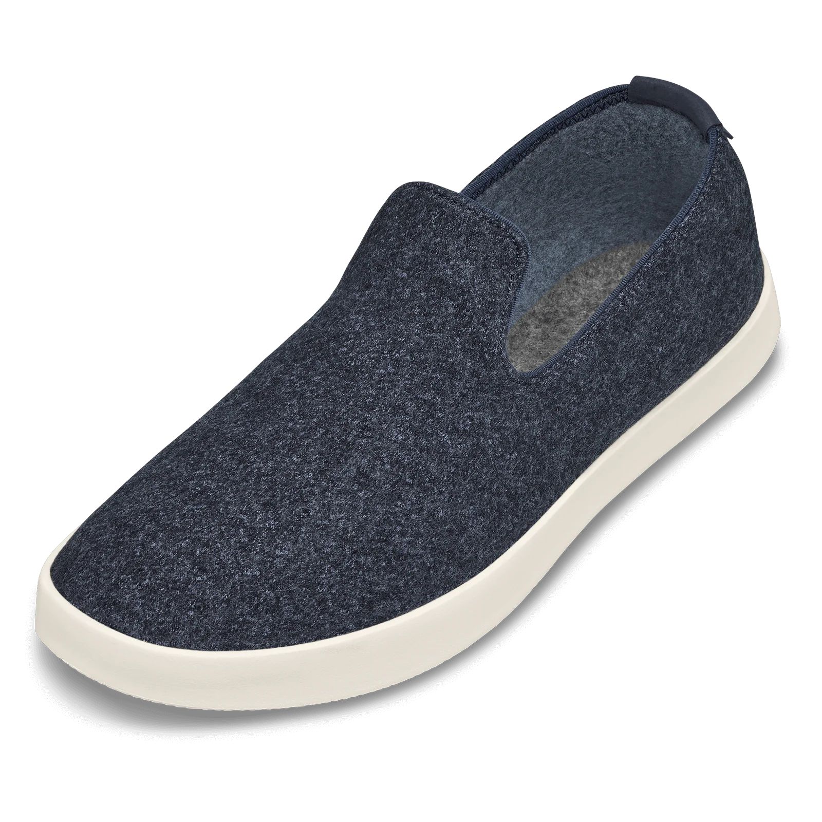 Allbirds Women's Wool Slip On Shoes, Black, Size 5 | Allbirds