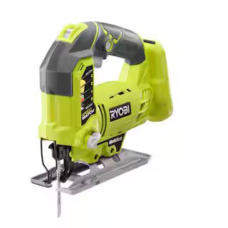 RYOBI ONE+ 18V Cordless Orbital Jig Saw (Tool-Only) P5231 - The Home Depot | The Home Depot
