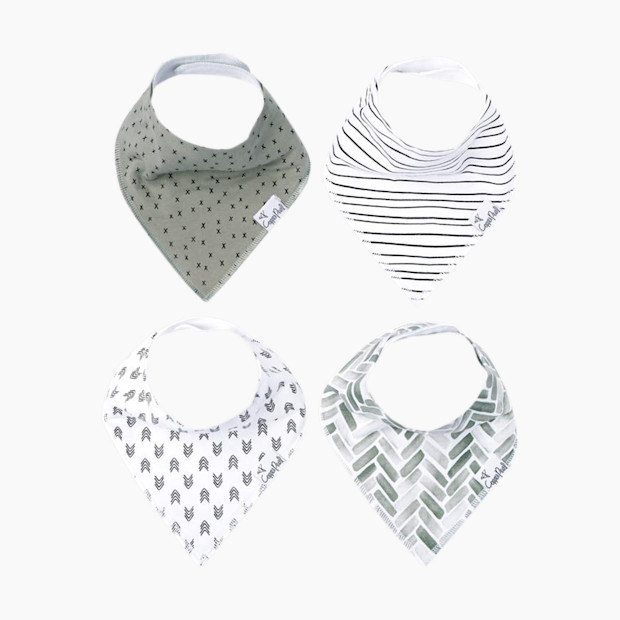 Bandana Bib Set | Babylist