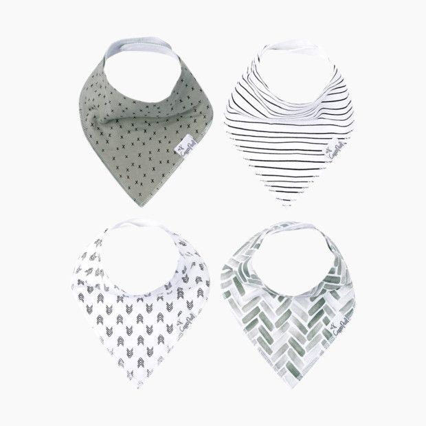 Bandana Bib Set | Babylist