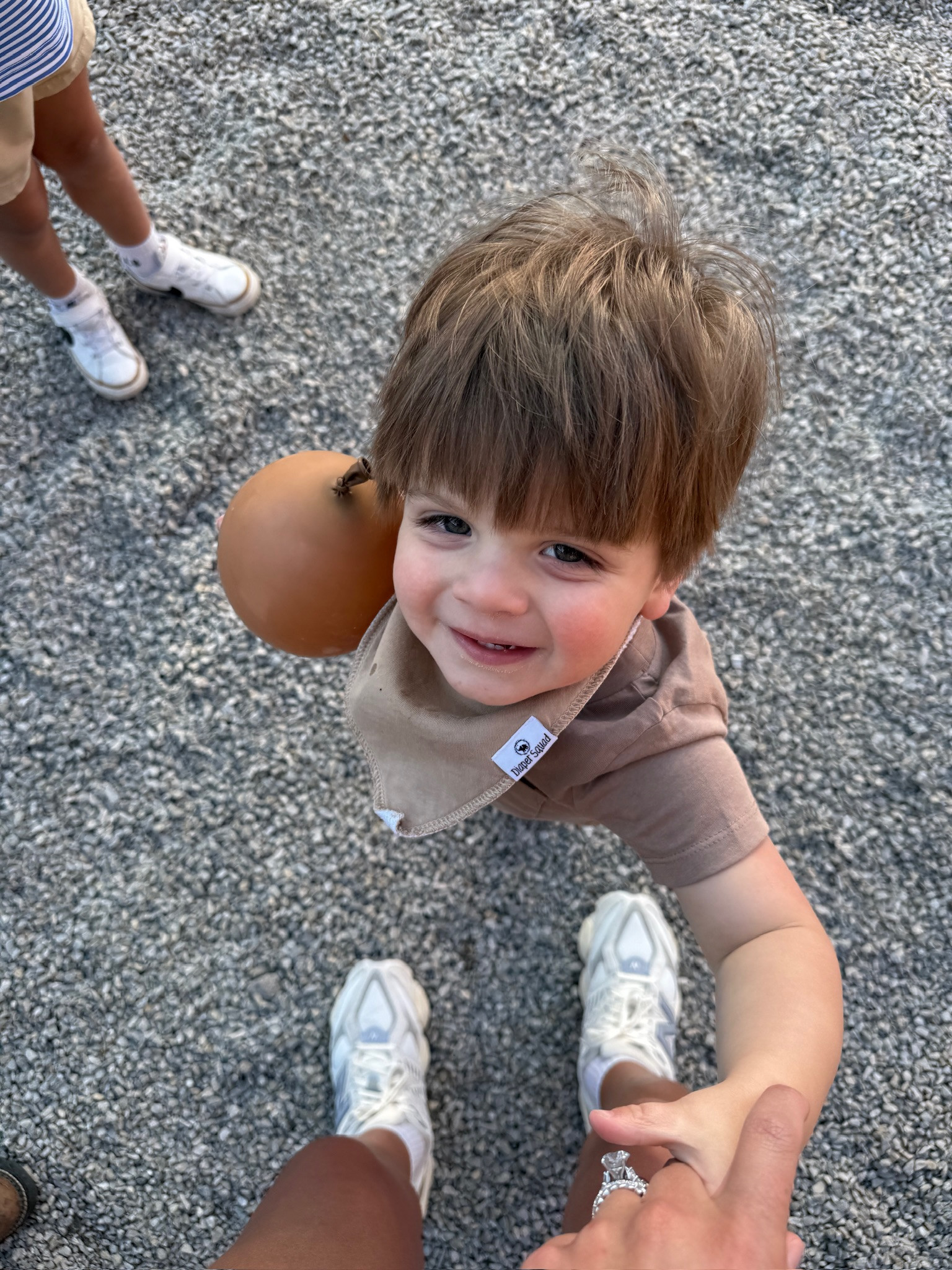 Coopy baby!!

Diaper squad, bibs, kids bibs, baby bibs, new balance, 9060s, shoes, Grace white

#LTKBaby #LTKKids #LTKfitnessgoals