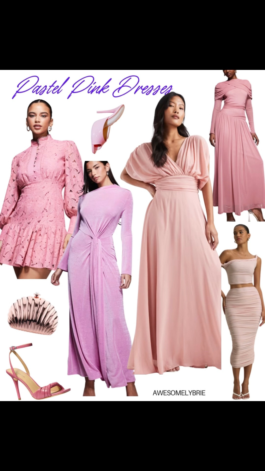 If pink is your palette, then check out these beautiful floral signs for spring!

#Pink #Dresses #Spring #WeddingGuest ￼

#LTKPetite #LTKFestival #LTKSeasonal