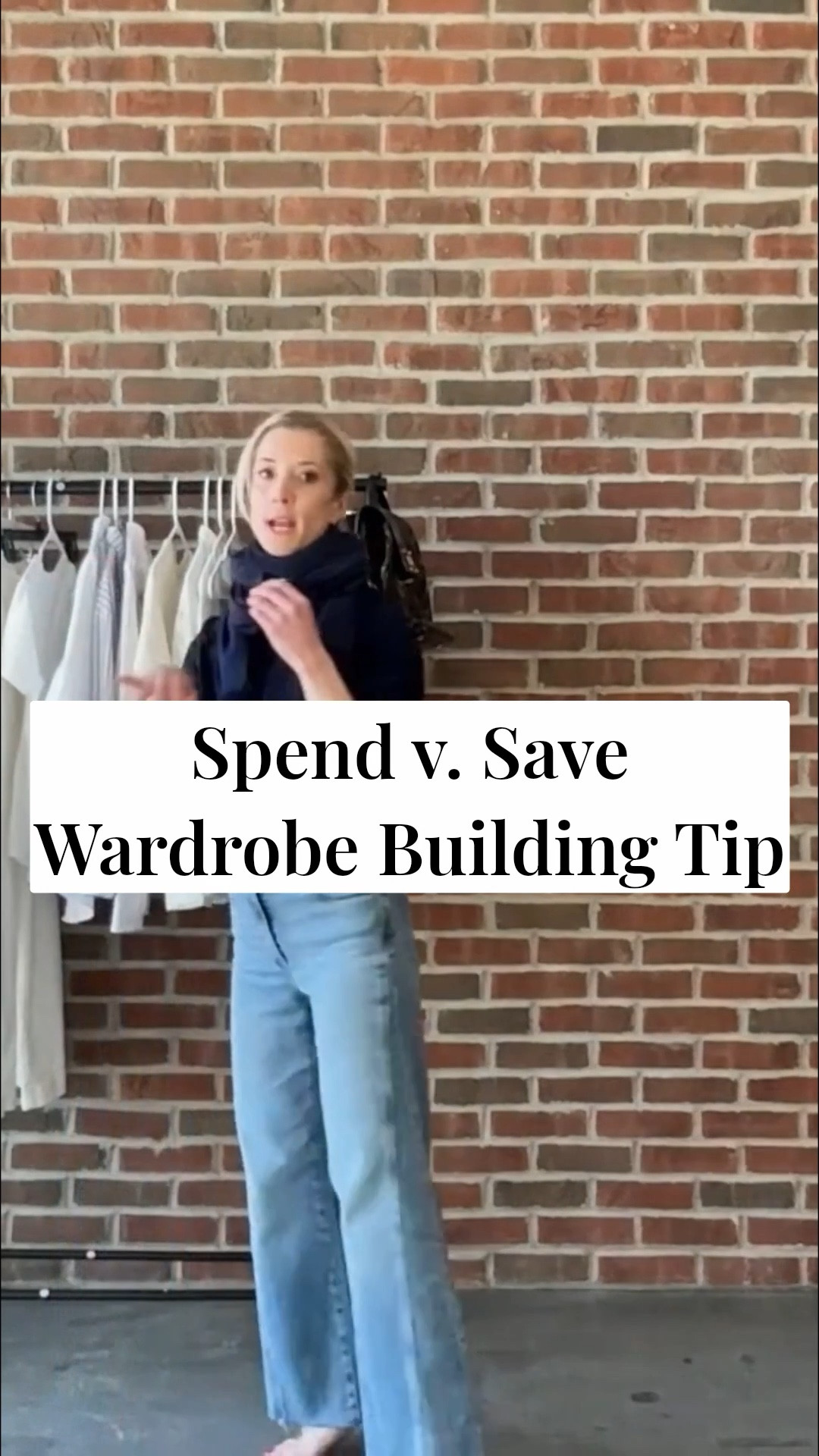 Spend v. Save wardrobe building tips for women LTK style tip for women’s fashion LTK video LTK seasonal finds

#LTKstyletip #LTKVideo #LTKSeasonal