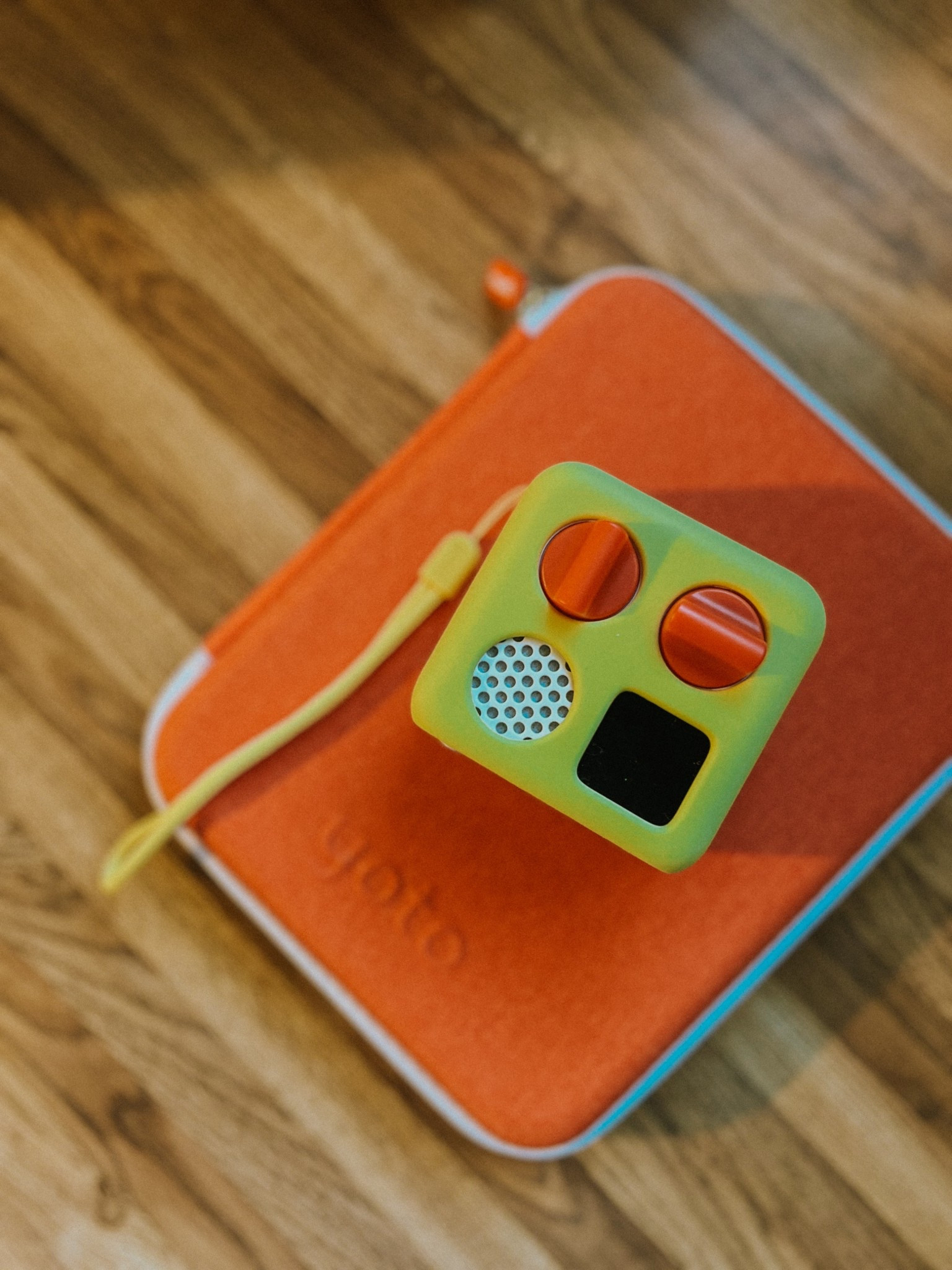 Best kids purchase I’ve made! The Yoto player is a hit in our house. It’s like a mini Music player, audiobook player, and podcast player, but screen free! 

#LTKmomlife #LTKKids #LTKSpringSale