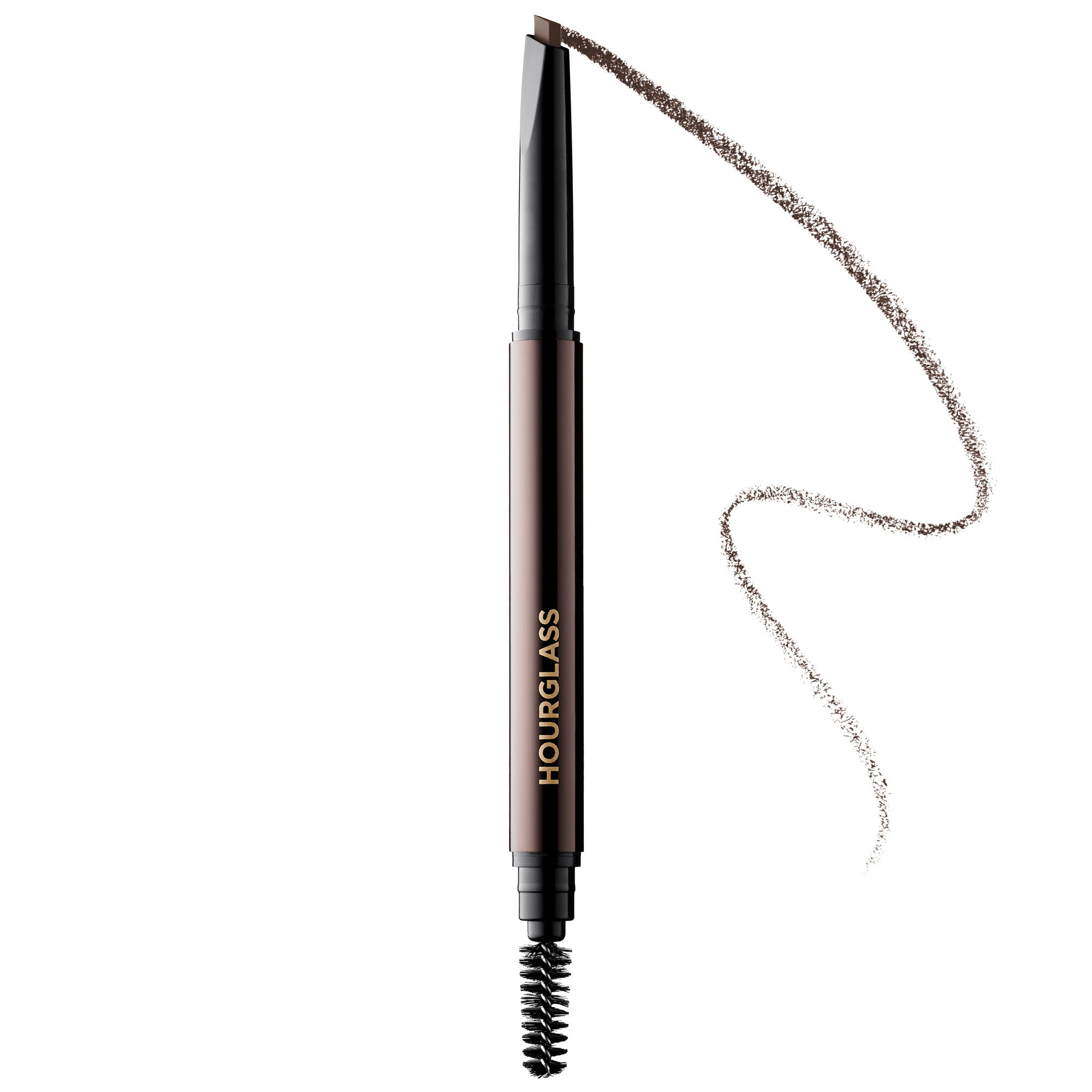 Hourglass Arch Brow Sculpting Pencil Dark Brunette | Sephora (US)