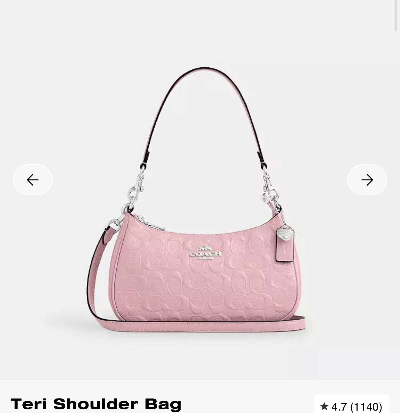 Coach Outlet Valentines Collection 💕

#LTKBeauty #LTKSeasonal #LTKFindsUnder100