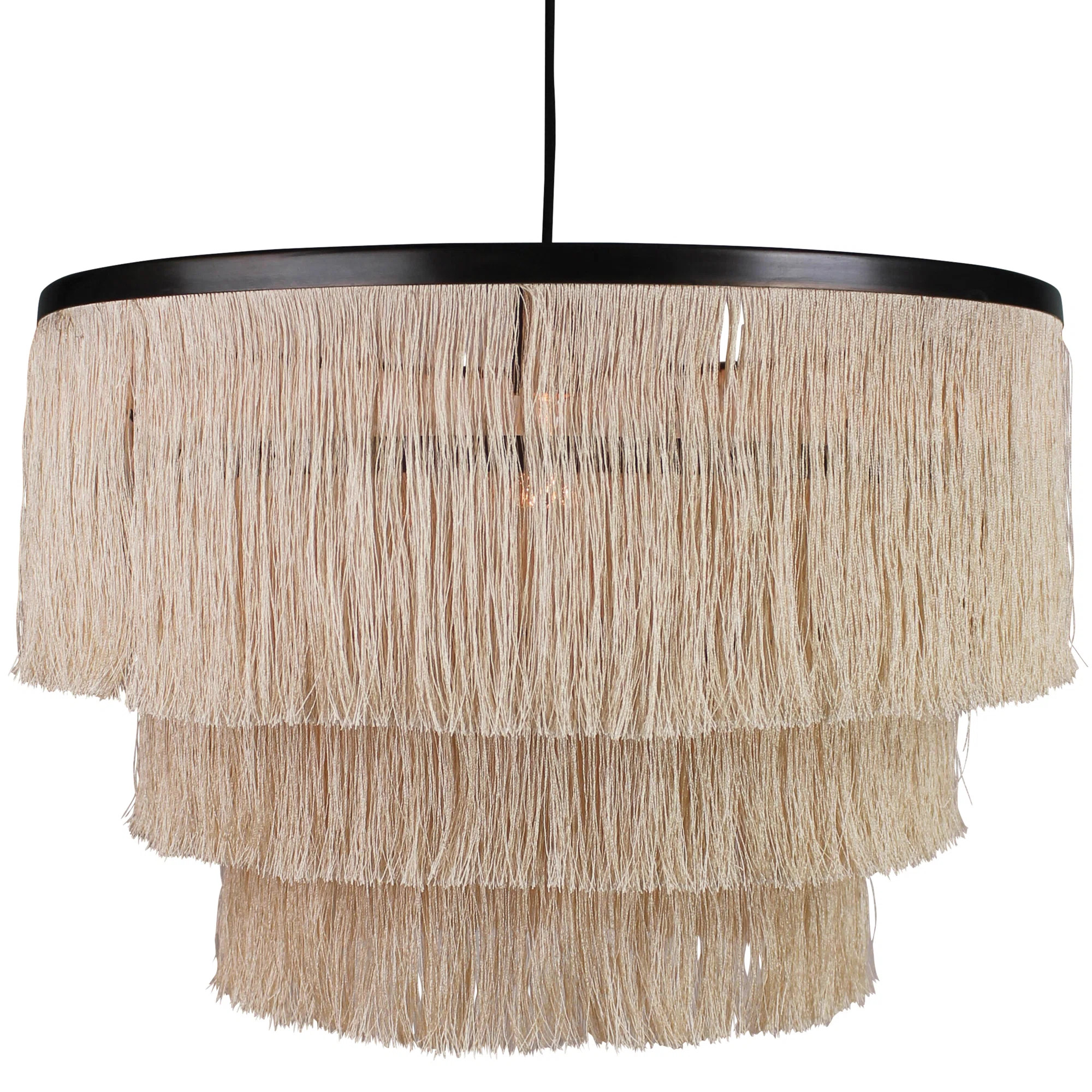 Dakota Fields Preas 1 - Light Drum Pendant & Reviews | Wayfair | Wayfair North America