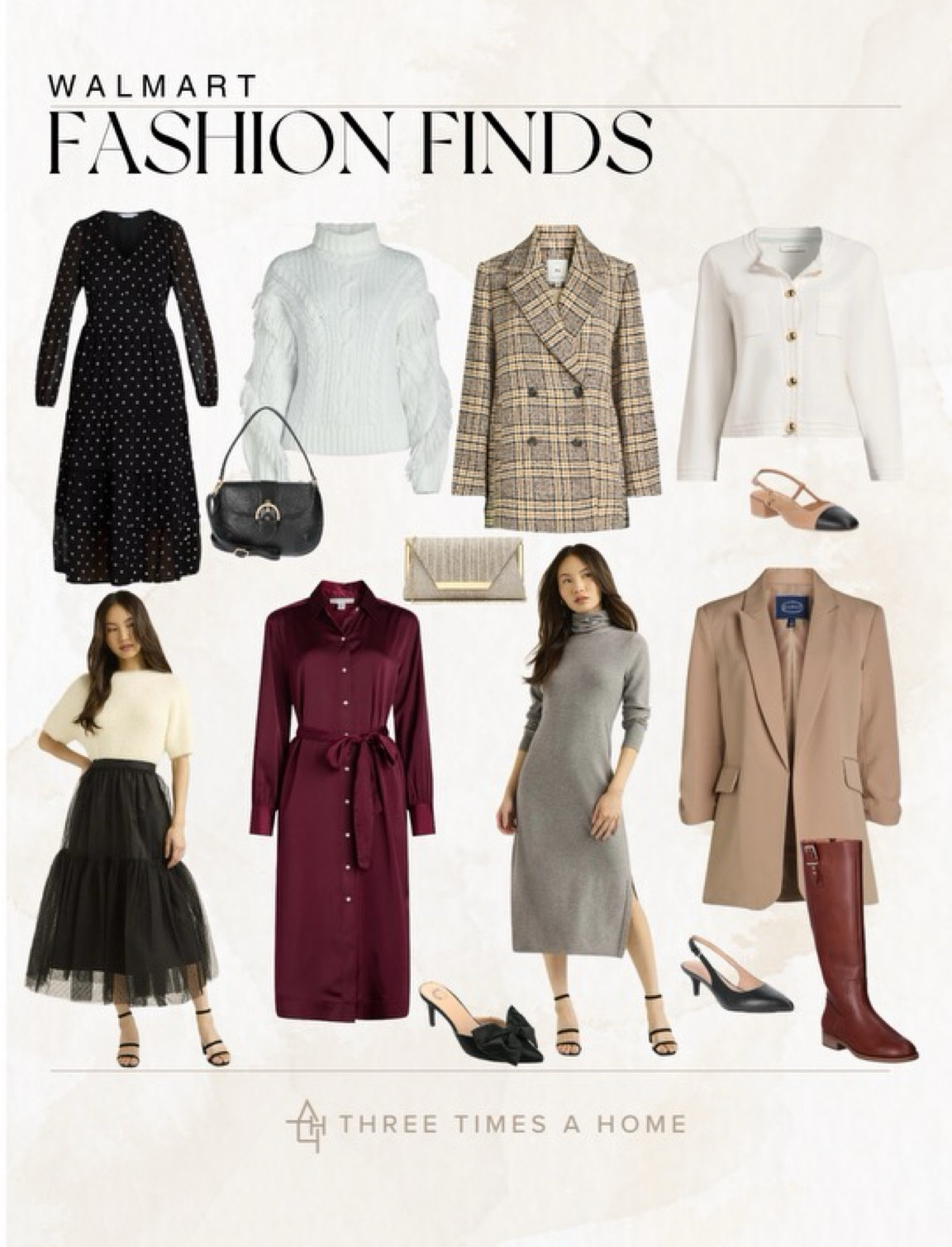 Walmart has some cute new styles for fall and winter. I own several of these pieces and they’re beautiful!

#LTKSaleAlert #LTKParties #LTKMidsize