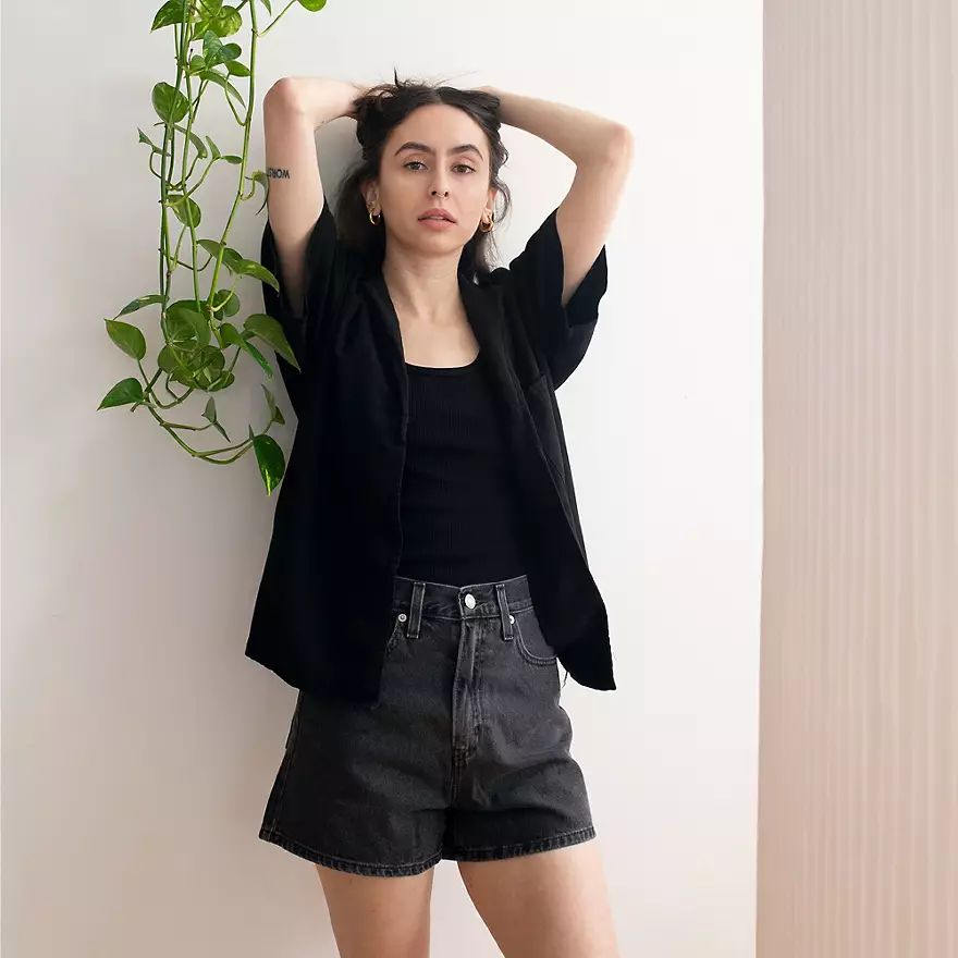 High Loose Women's Shorts | LEVI'S (US)