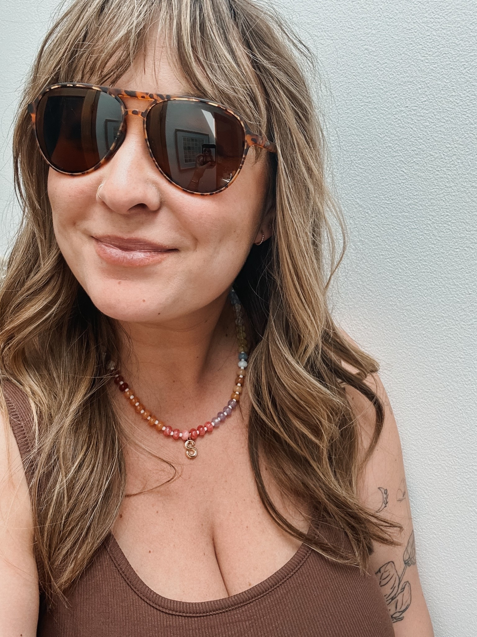 Accessories always 

#LTKgrwm #LTKootd #LTKmomlife