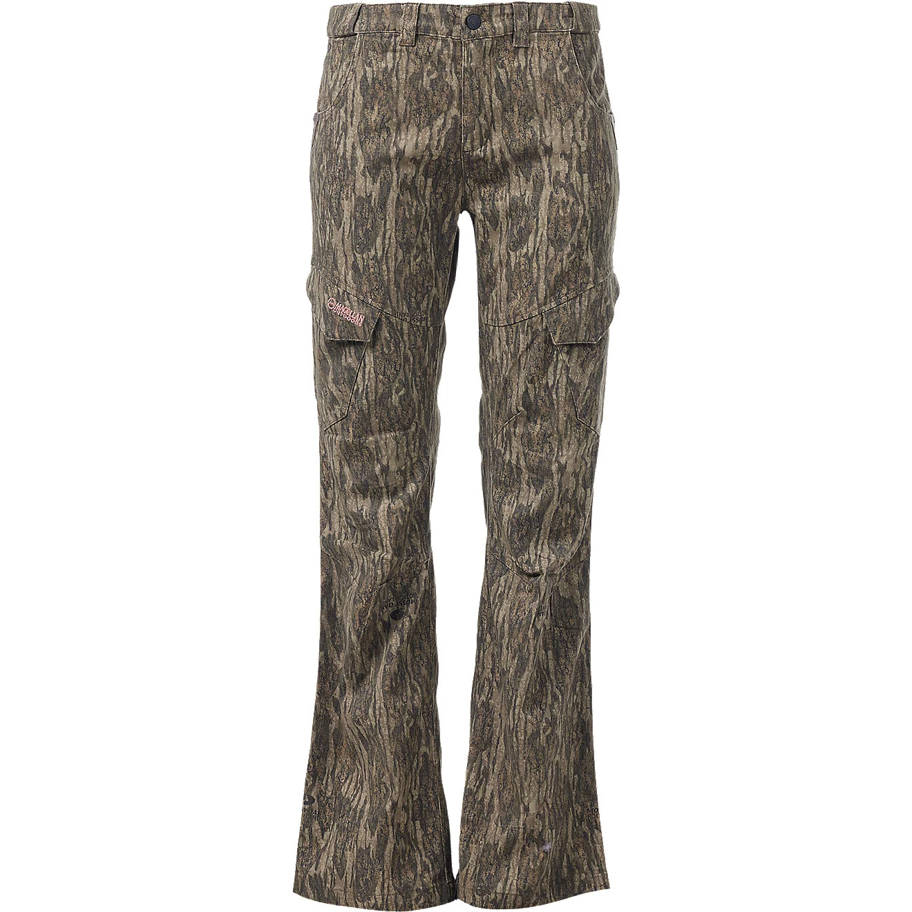 Magellan Outdoors Hunt Gear Women's Stonewell 7-Pocket Twill Cargo Pants | Academy Sports + Outdoors