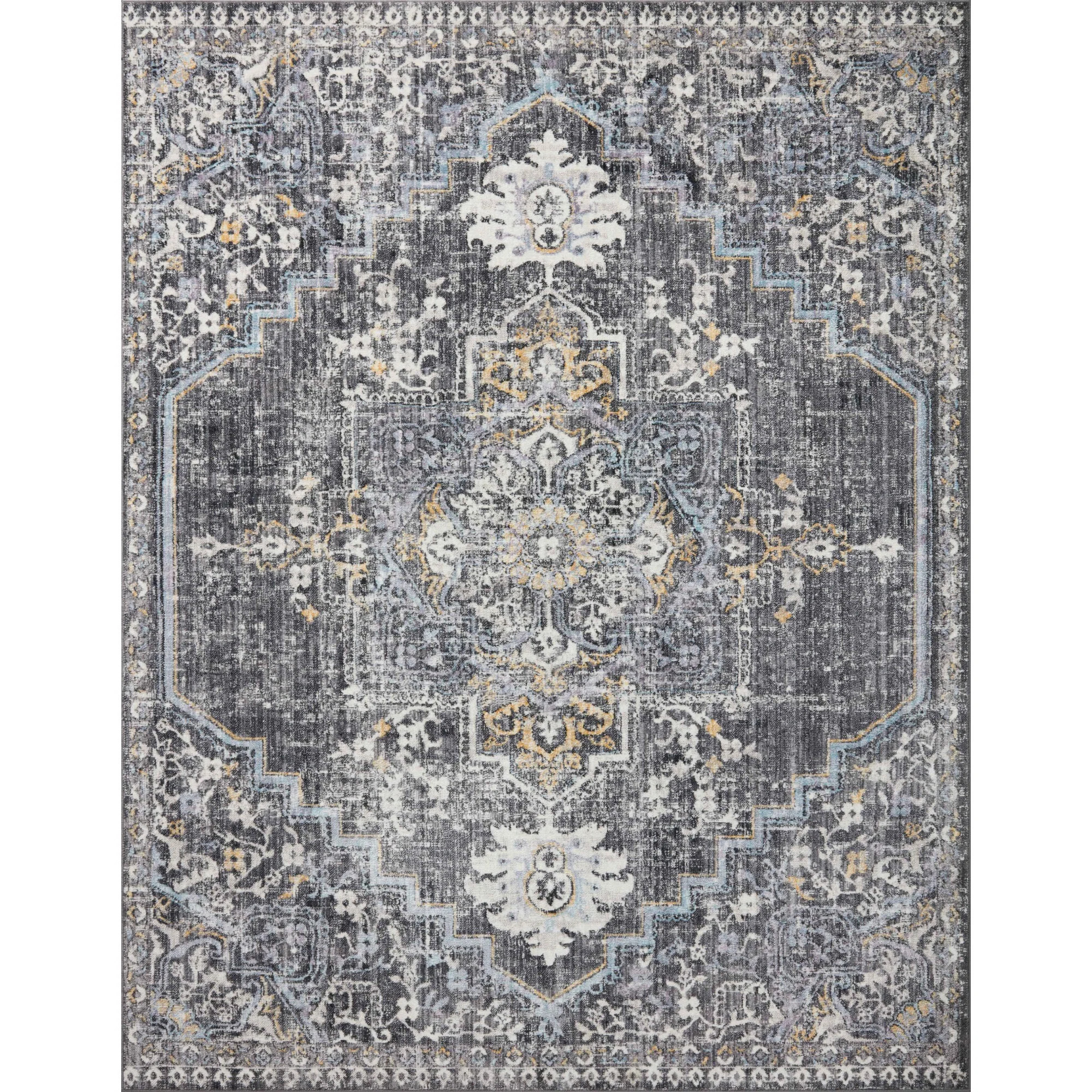 Eythen Performance Oriental Indoor Rug | Wayfair North America