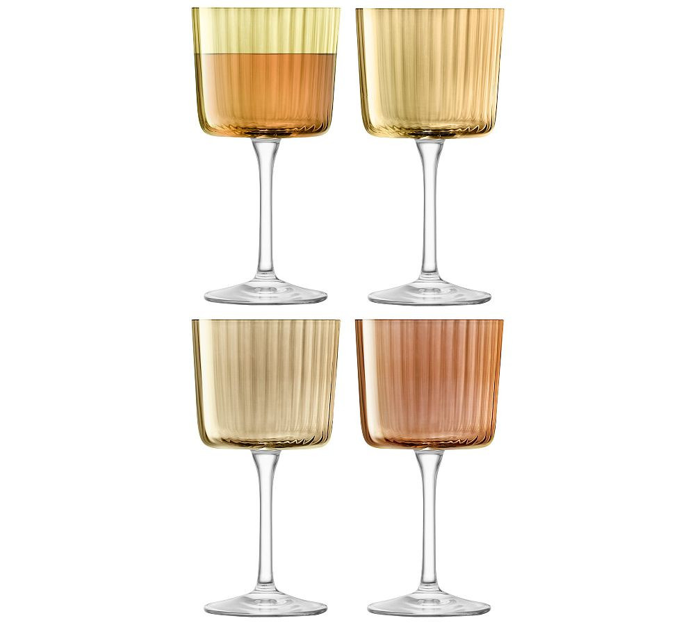 Gems Wine Glasses - Set of 4 | Pottery Barn (US)