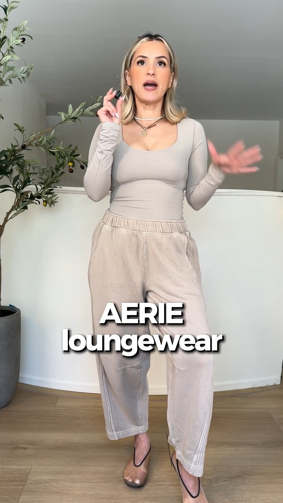@aerie loungewear! 
 
25%-50% OFF ALMOST EVERYTHING!

#LTKSaleAlert #LTKGiftGuide #LTKootd