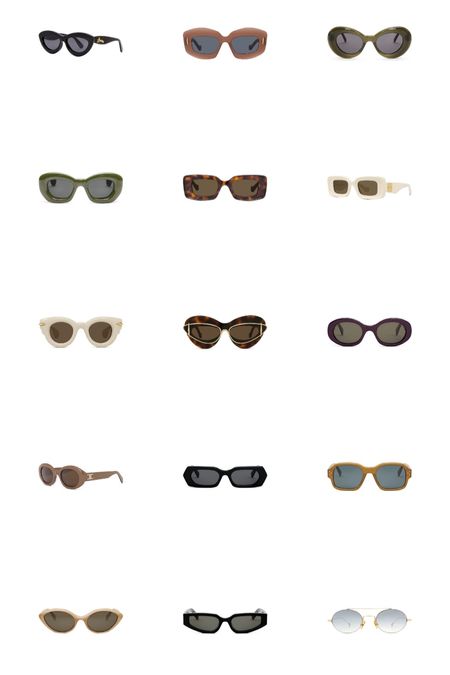 Code RF-220X-DF9614 to be entered to win a $500 store credit each month!


All my favorite pairs of sunglasses on Italist- most/all better prices than at other trustworthy online retailers because they are based in Italy and shipping is free and quick!! 

#LTKsalealert #LTKGiftGuide #LTKstyletip