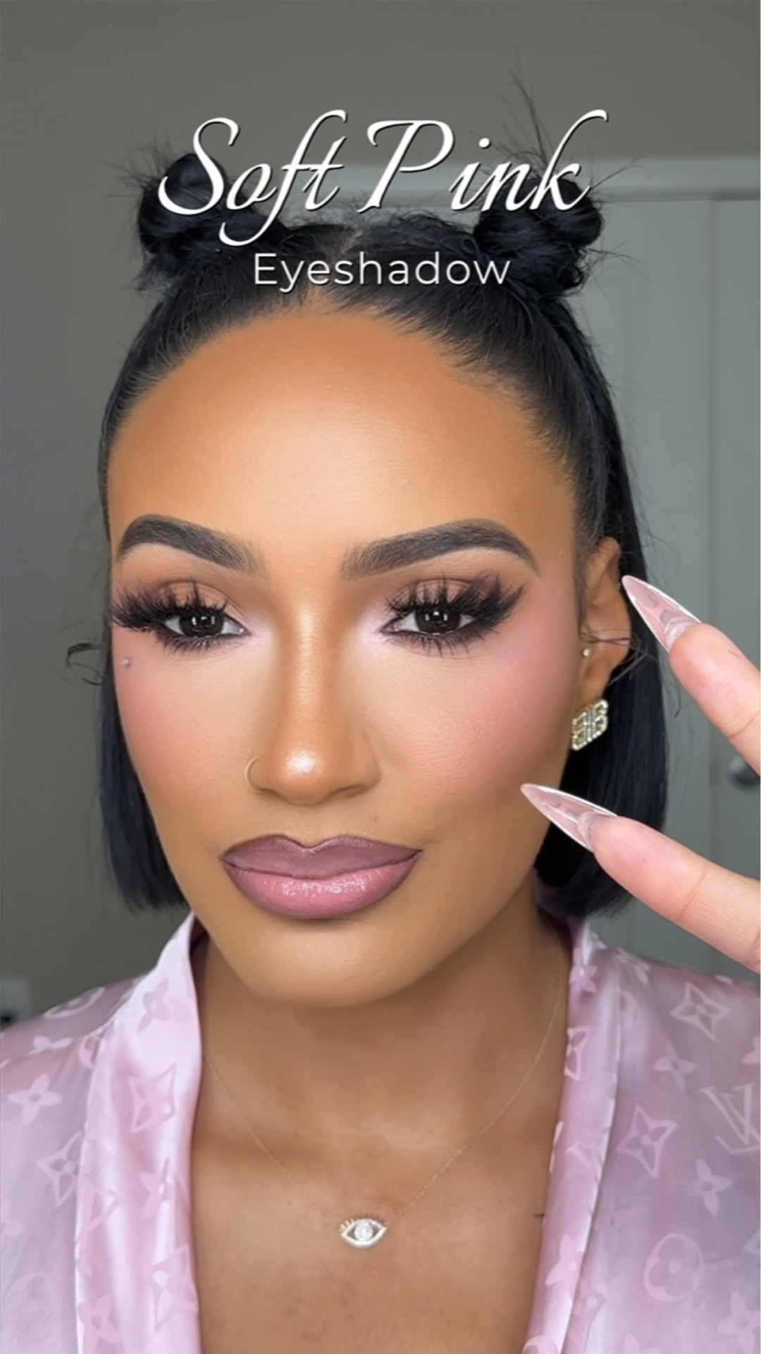 Starting the New Year off with a soft pink eyeshadow look 🩷

#LTKBeauty