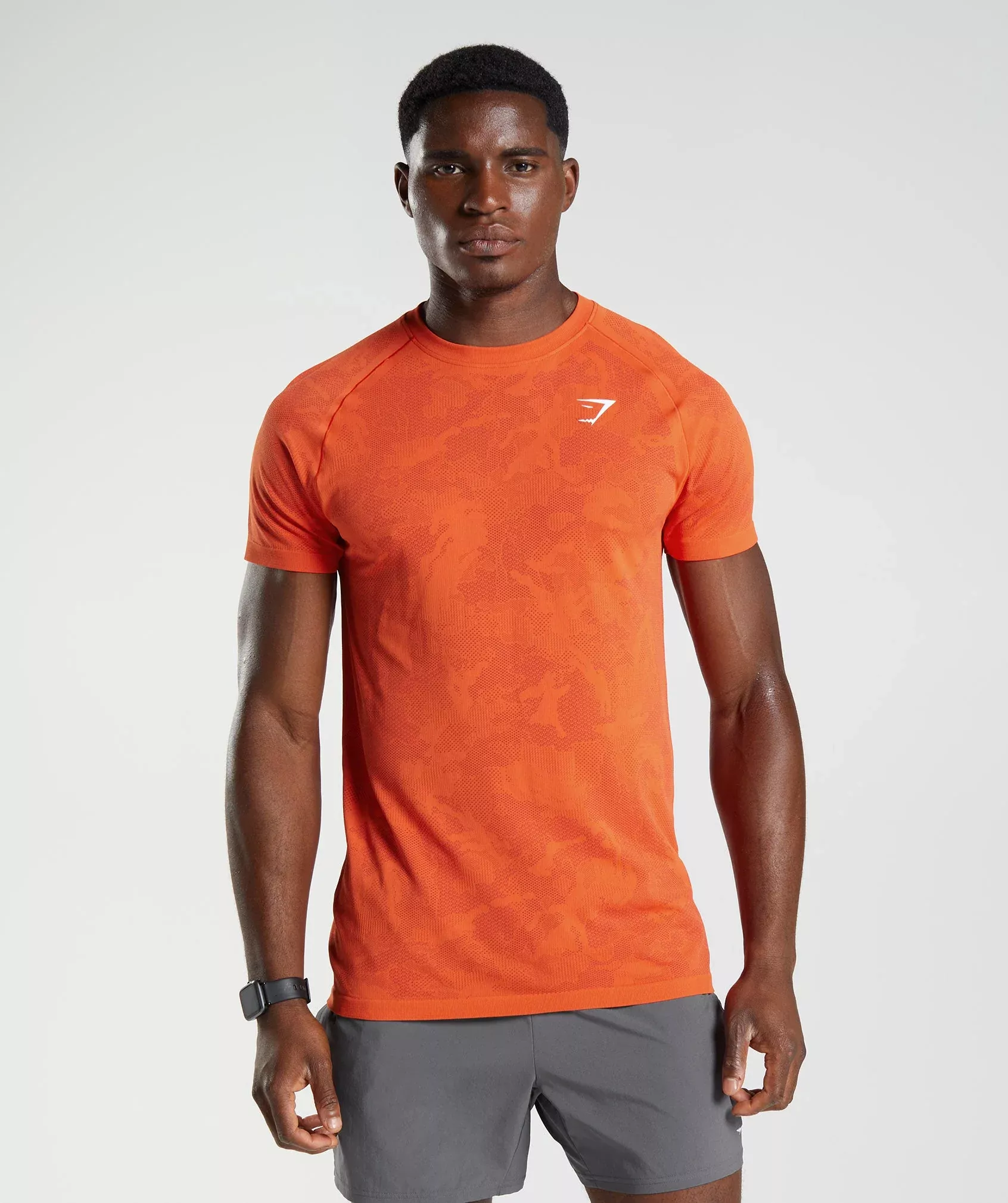 Gymshark Geo Seamless T-Shirt - … curated on LTK