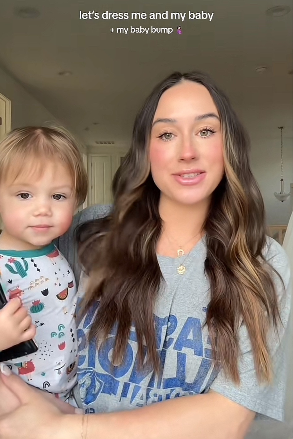 Get ready with us for brunch :)

#LTKbump #LTKU #LTKfamily