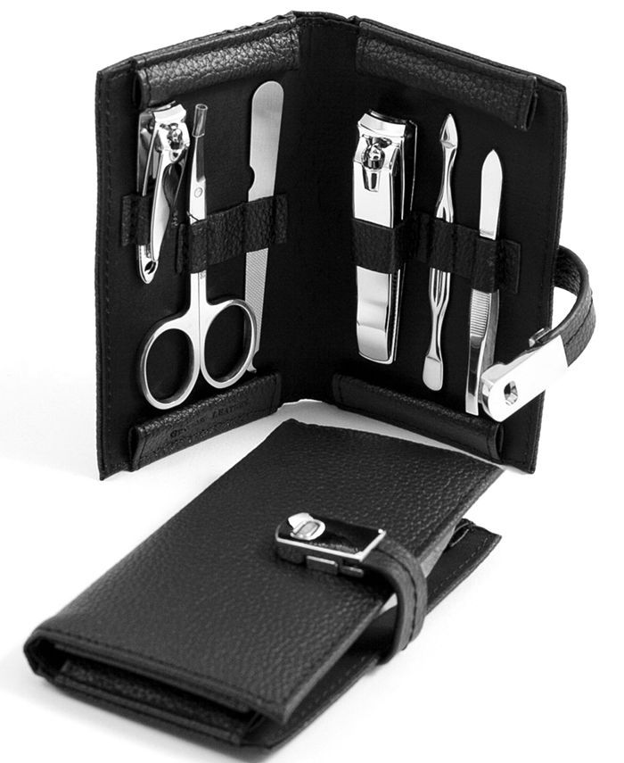 Six Piece Manicure Set | Macys (US)