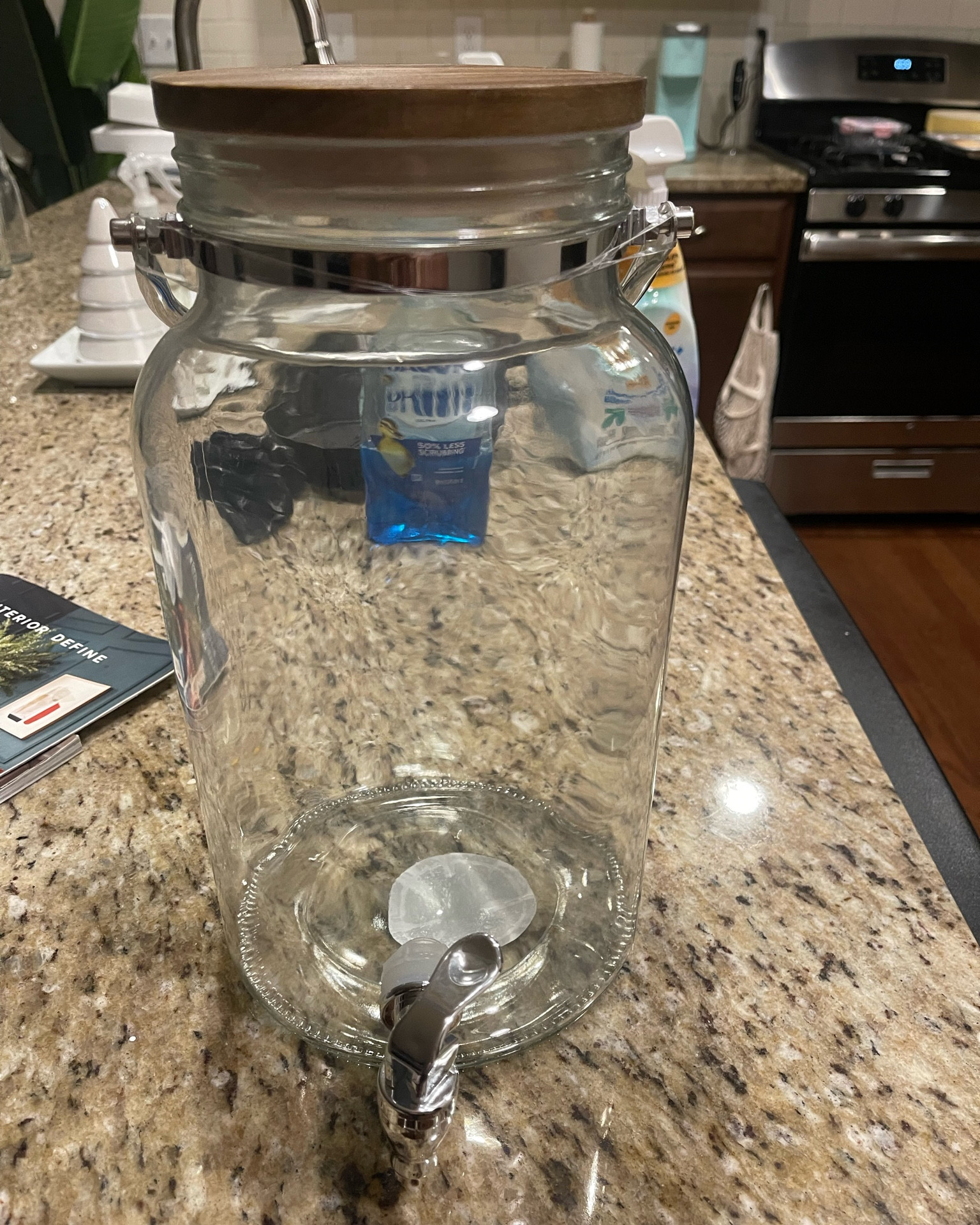 Filling this with flavorful water and storing it my fridge. Lets stay hydrated 💦 on sale! #walmart #healthy

#LTKCyberWeek #LTKhome #LTKsalealert