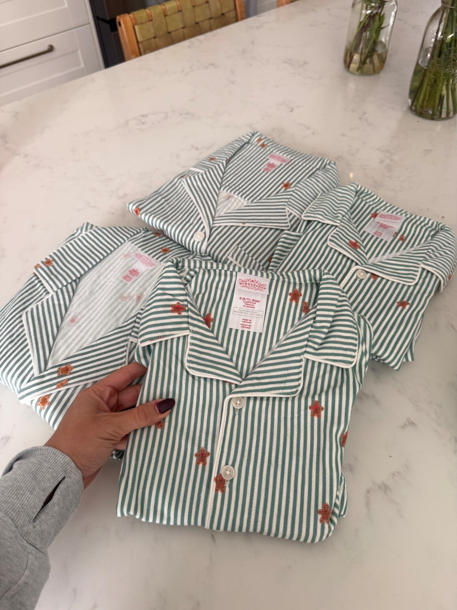 Family matching pajamas 
Christmas pajamas 
Target style 
Target finds

#LTKKids #LTKSeasonal #LTKFamily