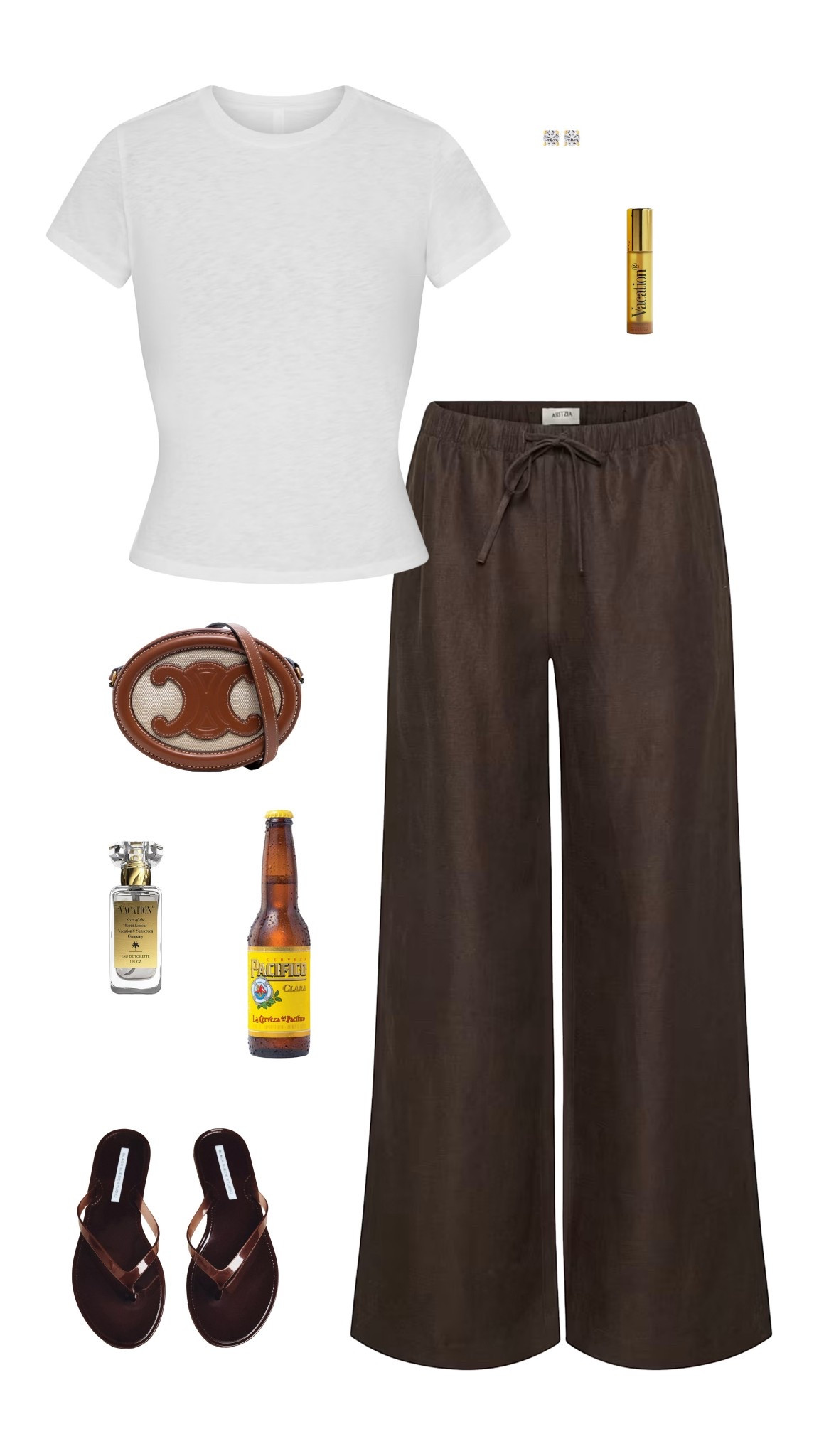 Casual summer outfit idea ✨