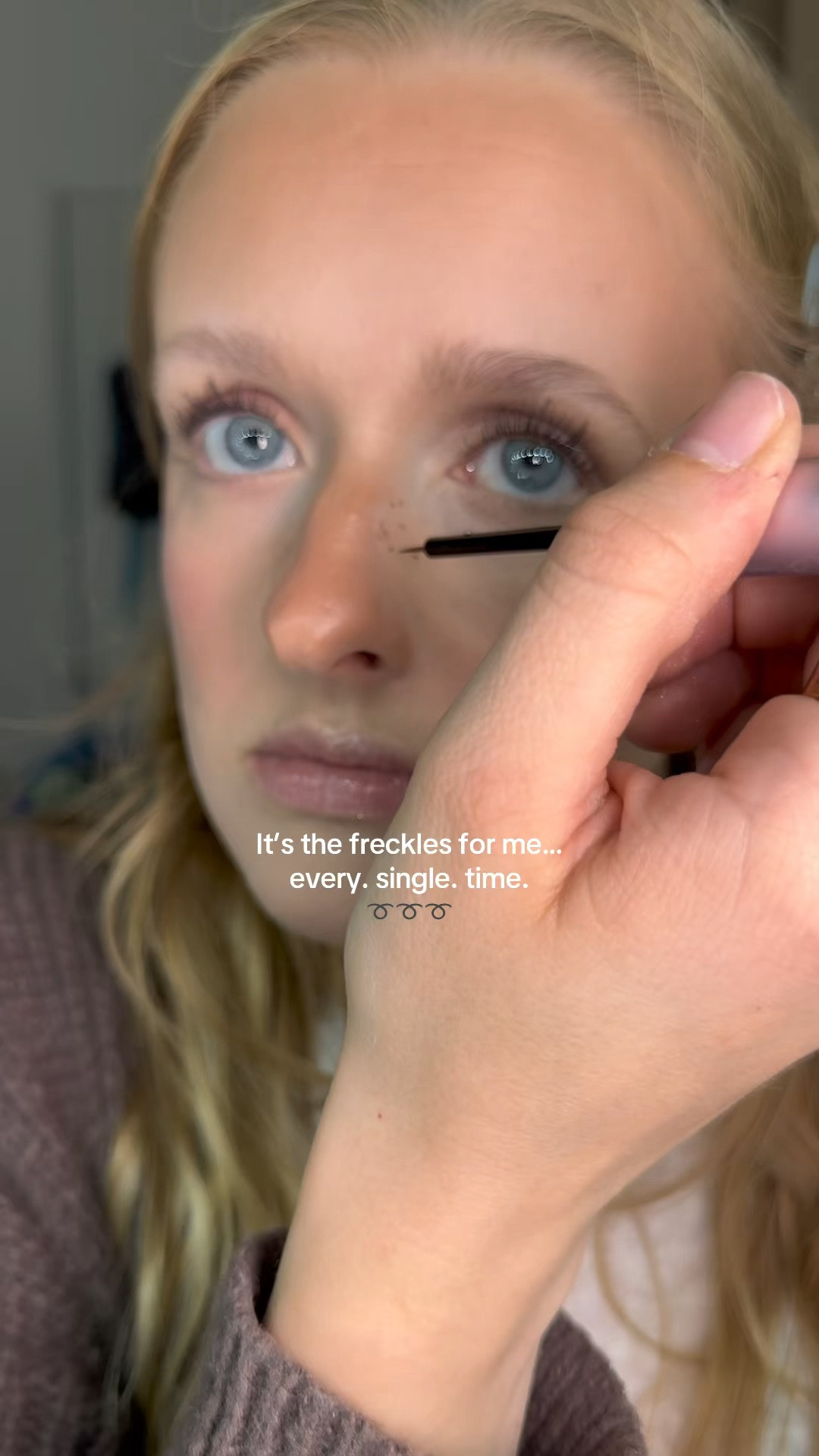 The Loving Tan Fake Freckle Pen gives the softest, most natural-looking freckles.
• loving tan freckles
• fake freckle pen
• natural freckle look
• easy faux freckles
• everyday makeup
• soft glam freckles

#LTKBeauty