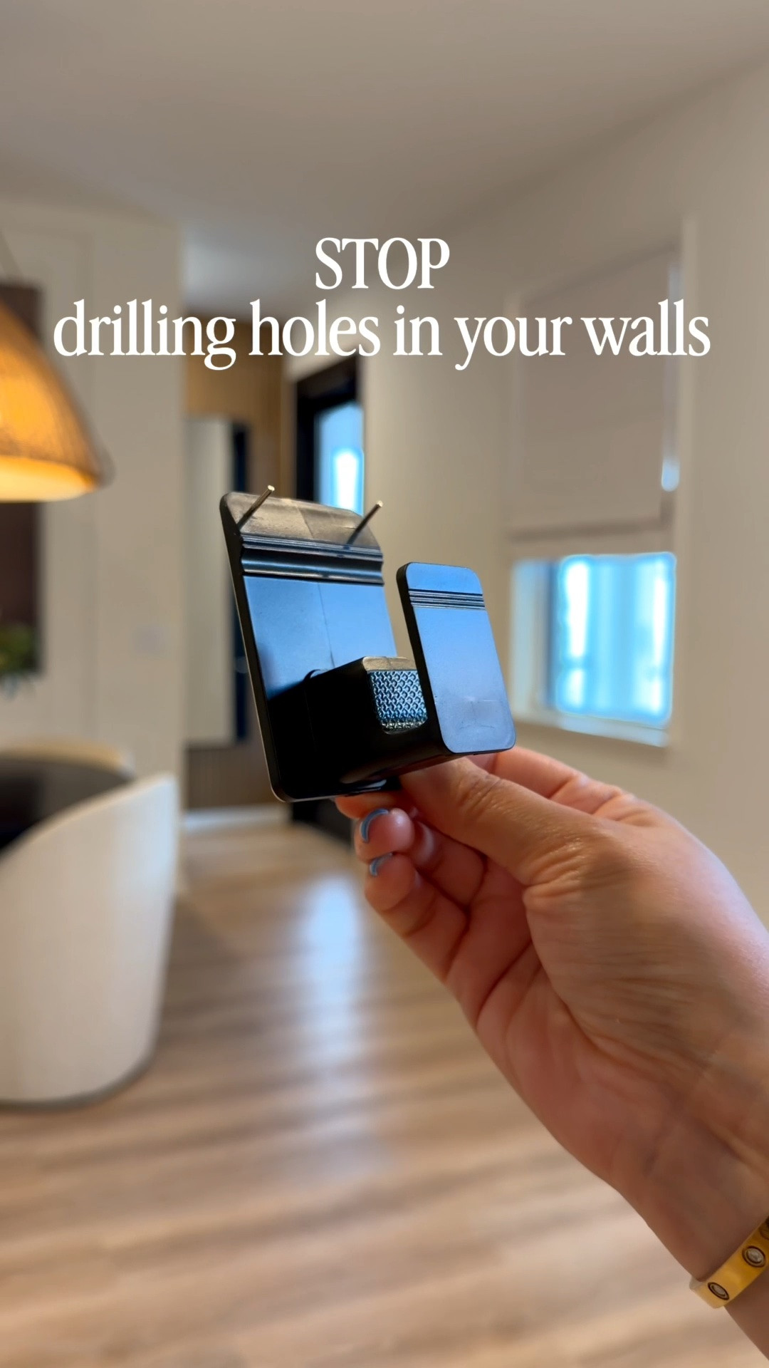 The easiest curtain rods to install!! 🙌😍



Window upgrade | window treatment | home decor | styled home | home renovation | linen curtains | living room refresh

#LTKHome