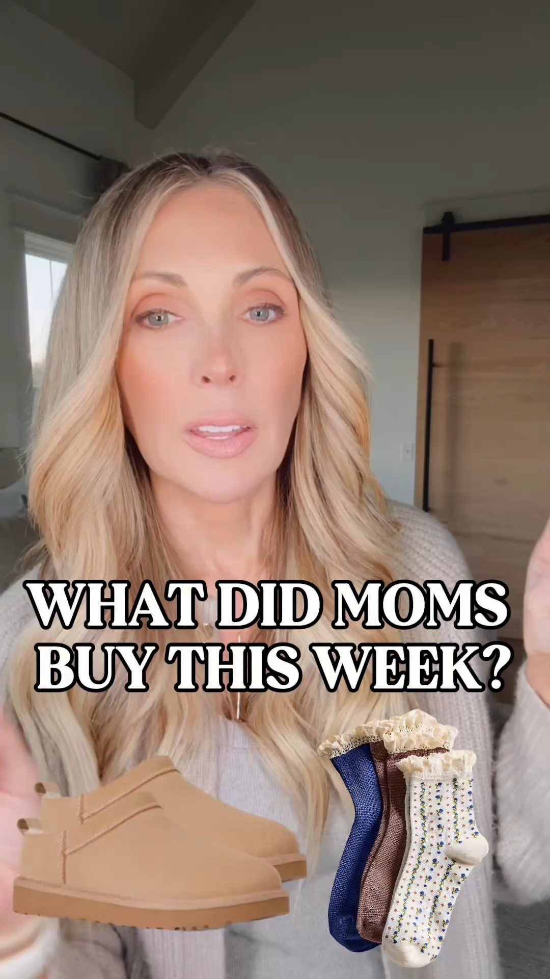 What did moms buy this week? Clearly they're getting approvals for the teen girl gift guide and are in need of a kitchen deep clean?

#LTKKids #LTKmomlife #LTKHoliday