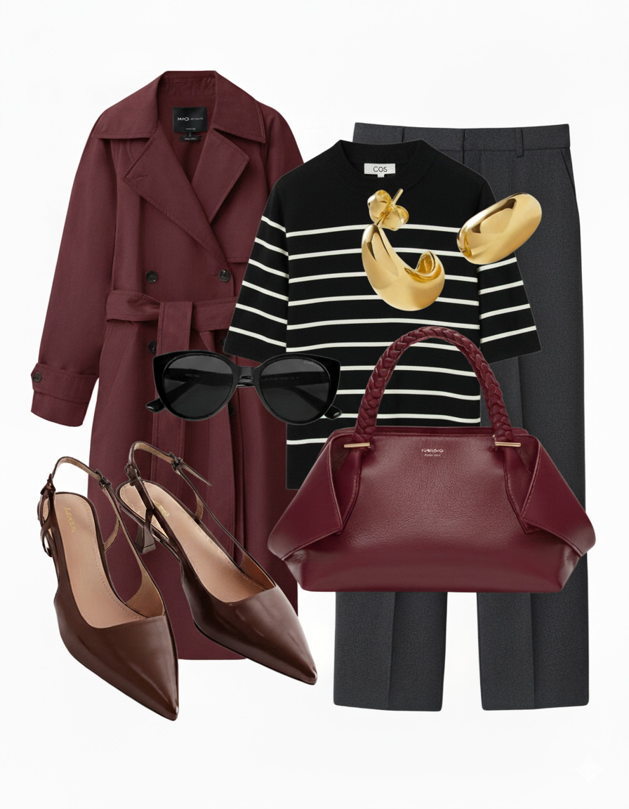 Trench coat season is here 🤎 Chic, timeless, and effortlessly stylish—four ways to wear it! Which look is your fave? 

 #LTKaustralia #LTKmodest #LTKdresses