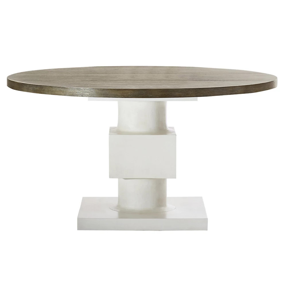 Newberry Round Dining Table by Bernhardt at Lumens.com | Lumens