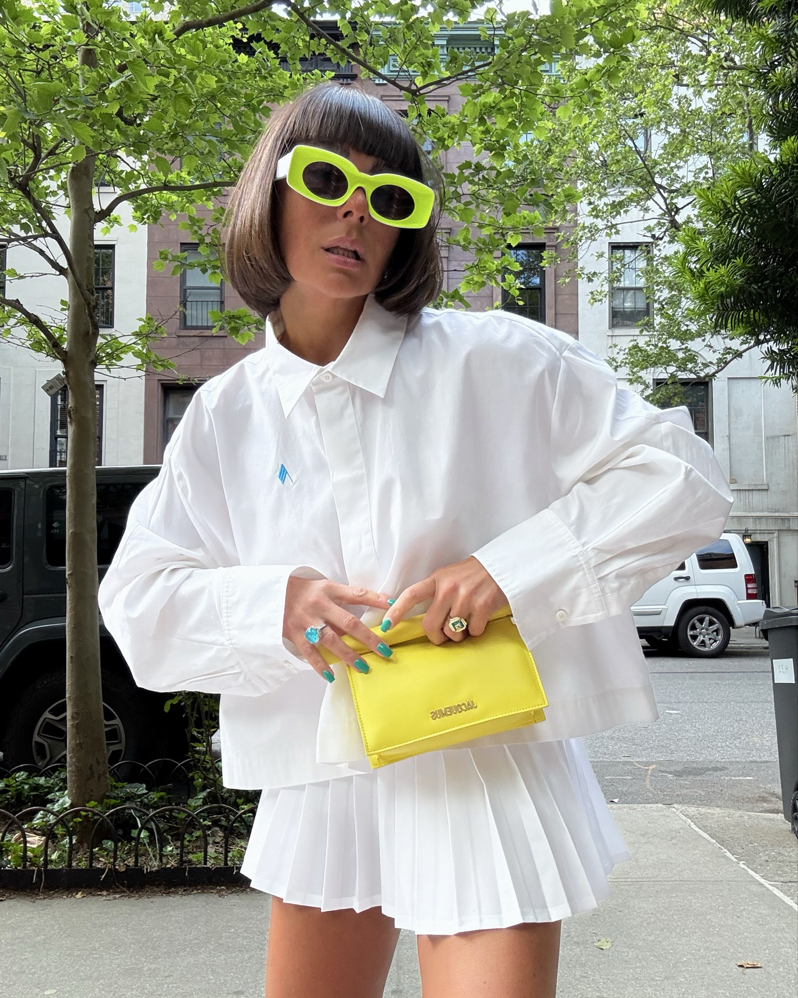 All white 🦢

#LTKStyleTip #LTKFindsUnder100 #LTKSeasonal