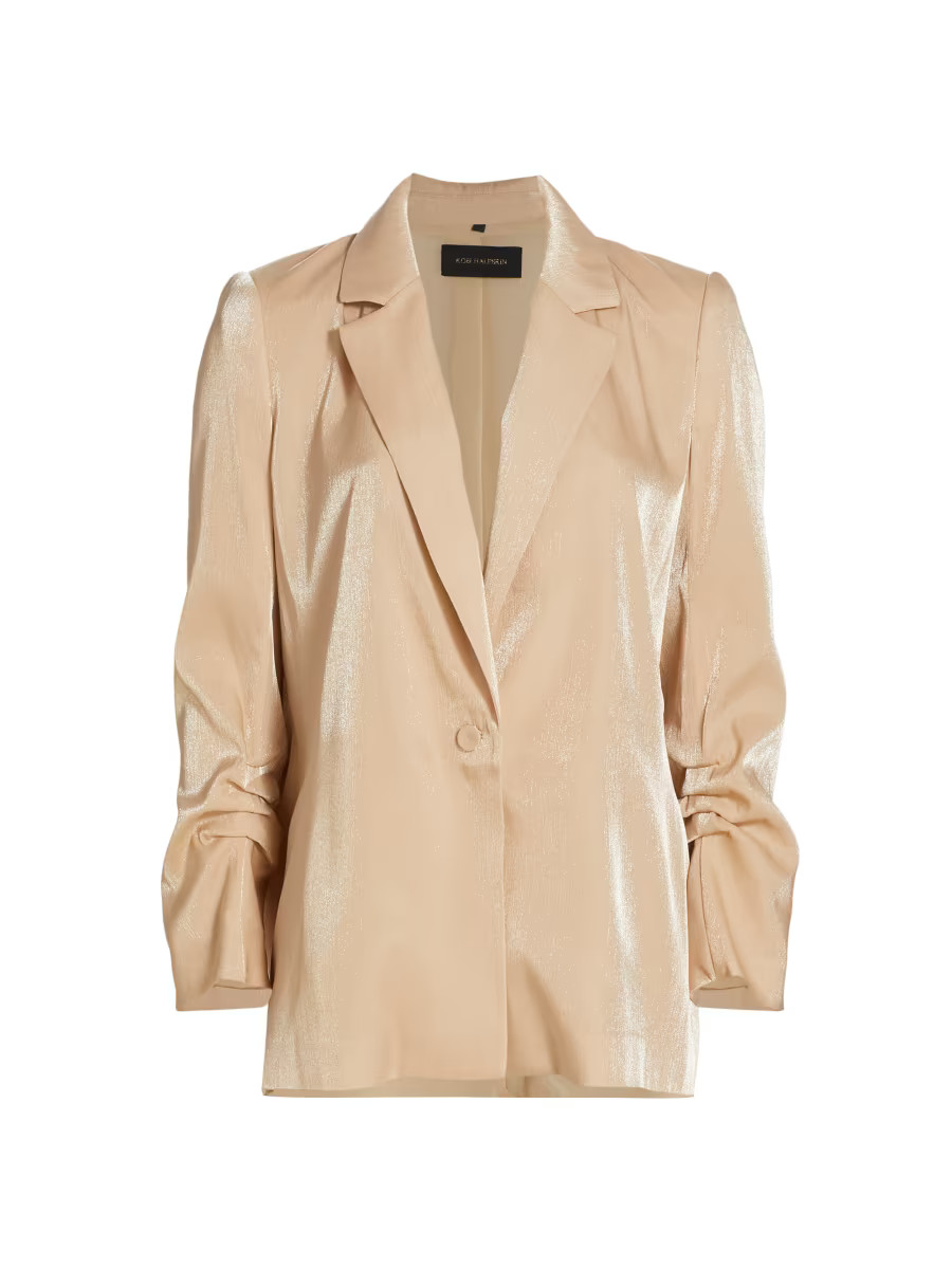 Hope Metallic Jacket | Saks Fifth Avenue