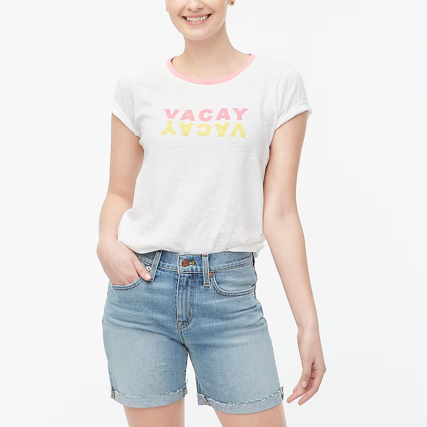 Graphic Tee | J.Crew Factory