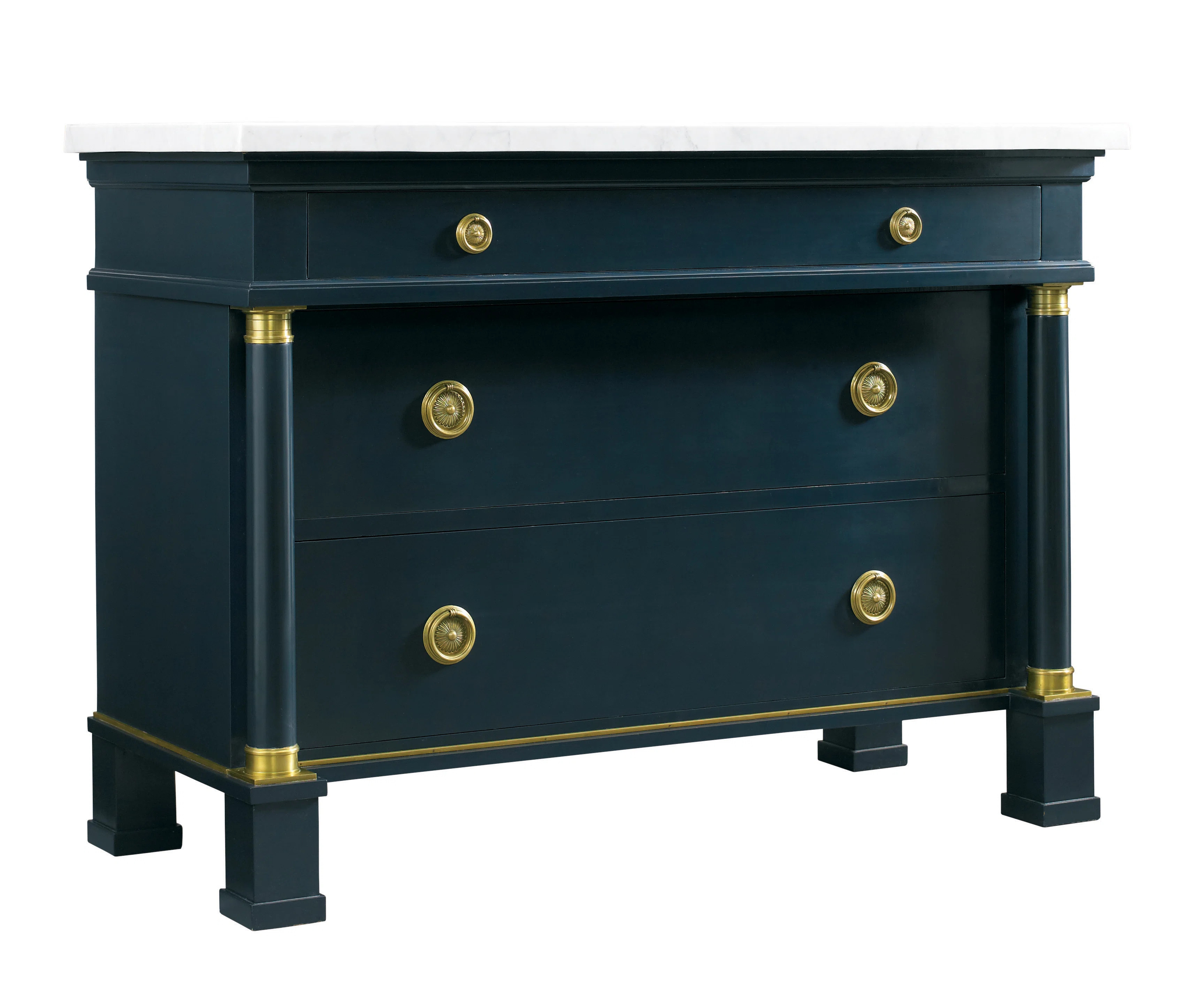 Hartman 3 Drawer Dresser | Perigold