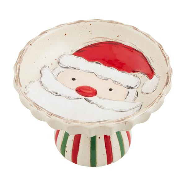 Santa candy dish | Mud Pie