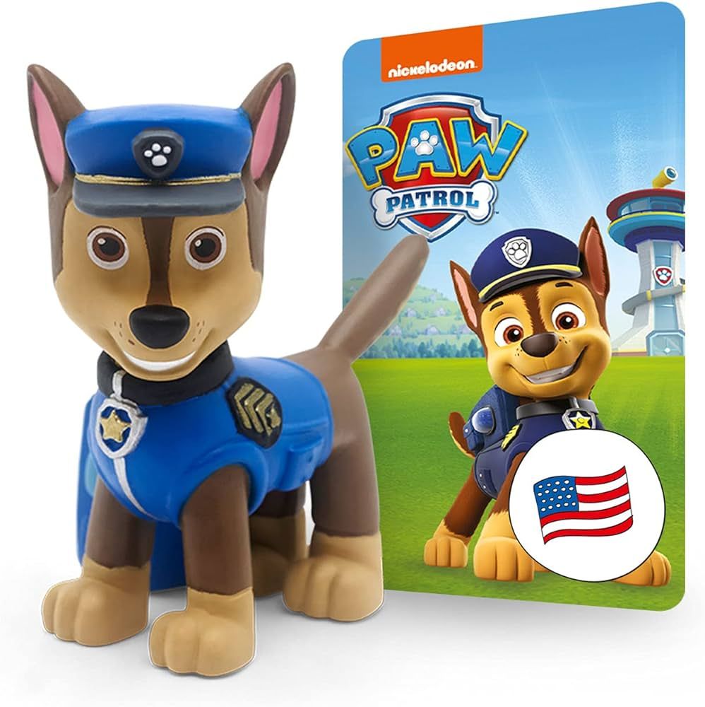 Tonies Chase Audio Play Character from Paw Patrol | Amazon (US)