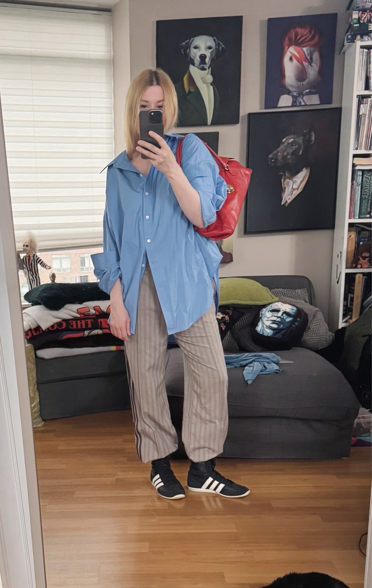 It’s giving pyjamas but I truly do not care today.

#LTKcanada #LTKsummer #LTKstyletip