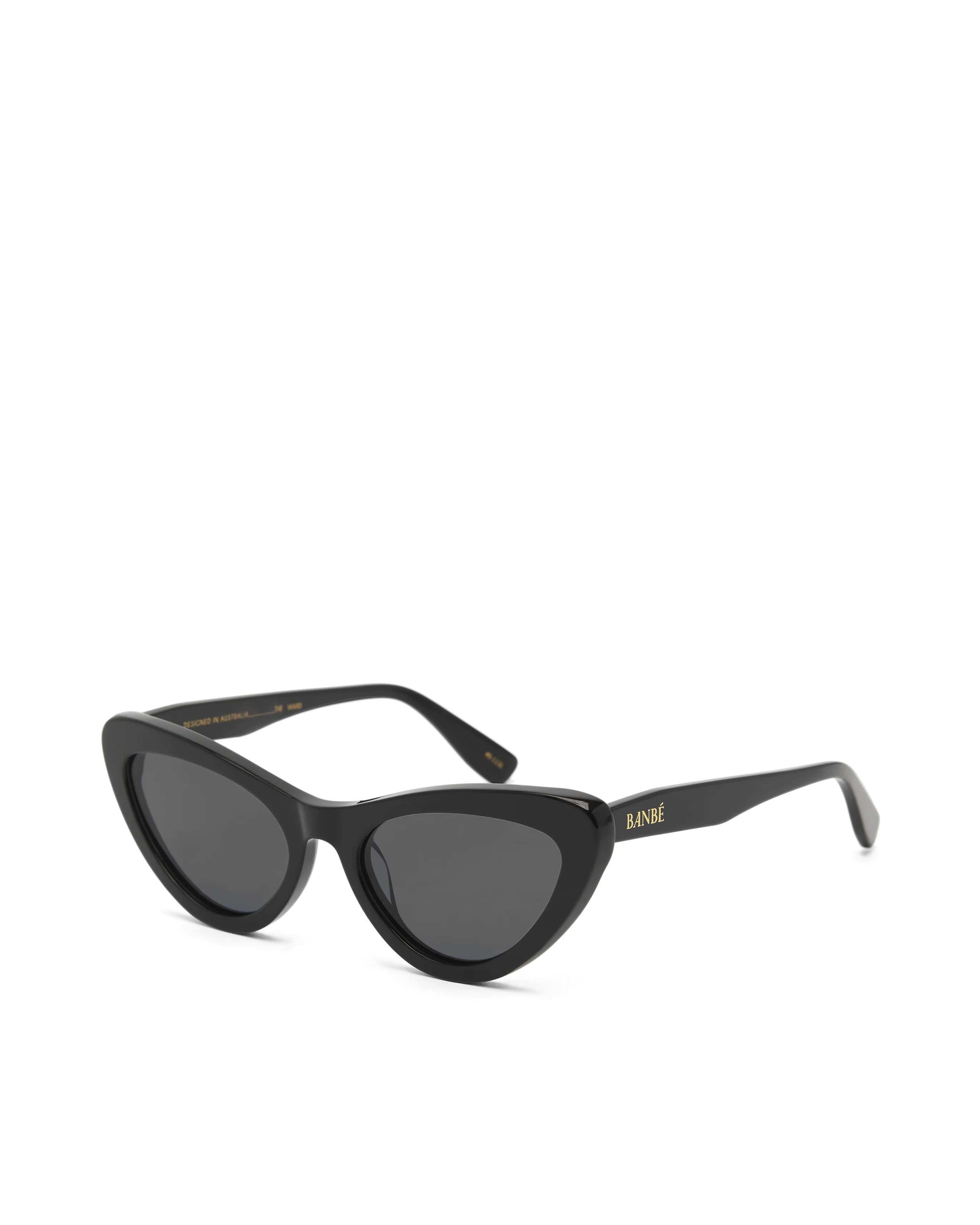 THE WARD - BLACK-INK | Banbe Eyewear (US)
