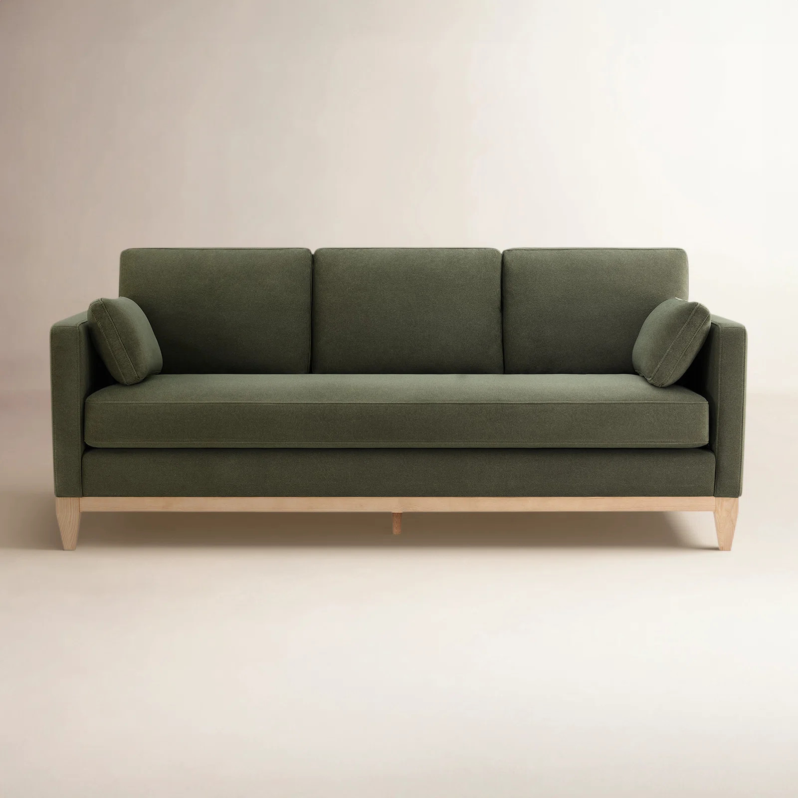 Aster 85" Upholstered Sofa | Joss & Main