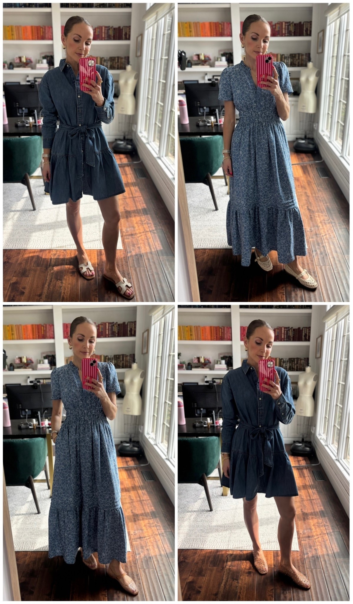 The Great Shoe Sale is happening NOW - 4/20! 30–40% off for women + men 🙌🏼 perfect time to stock up (exclusions apply!) @‌macys #macyspartner  
