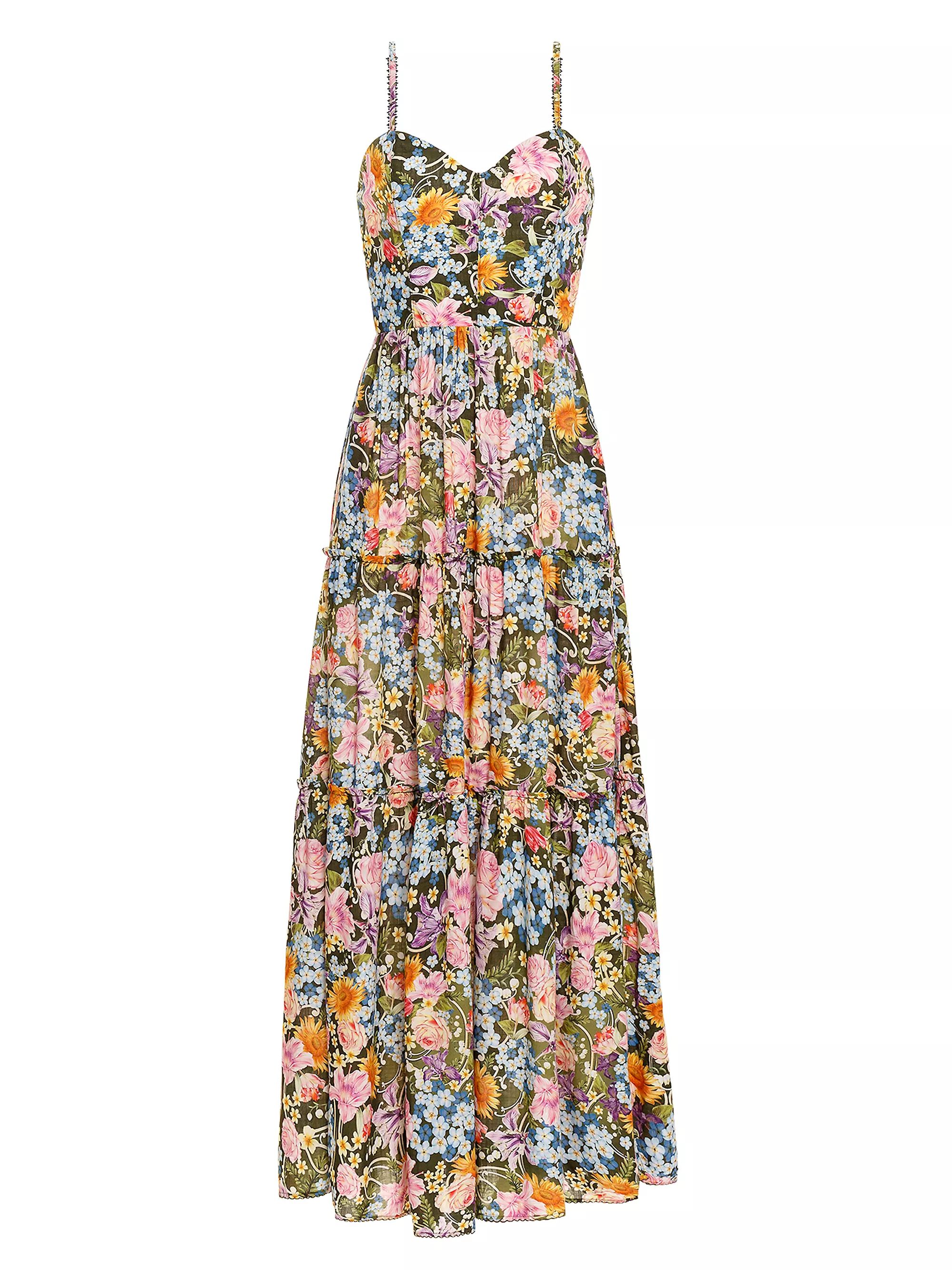 Returning To The Roots Suzie Dreamin Maxi Dress | Saks Fifth Avenue