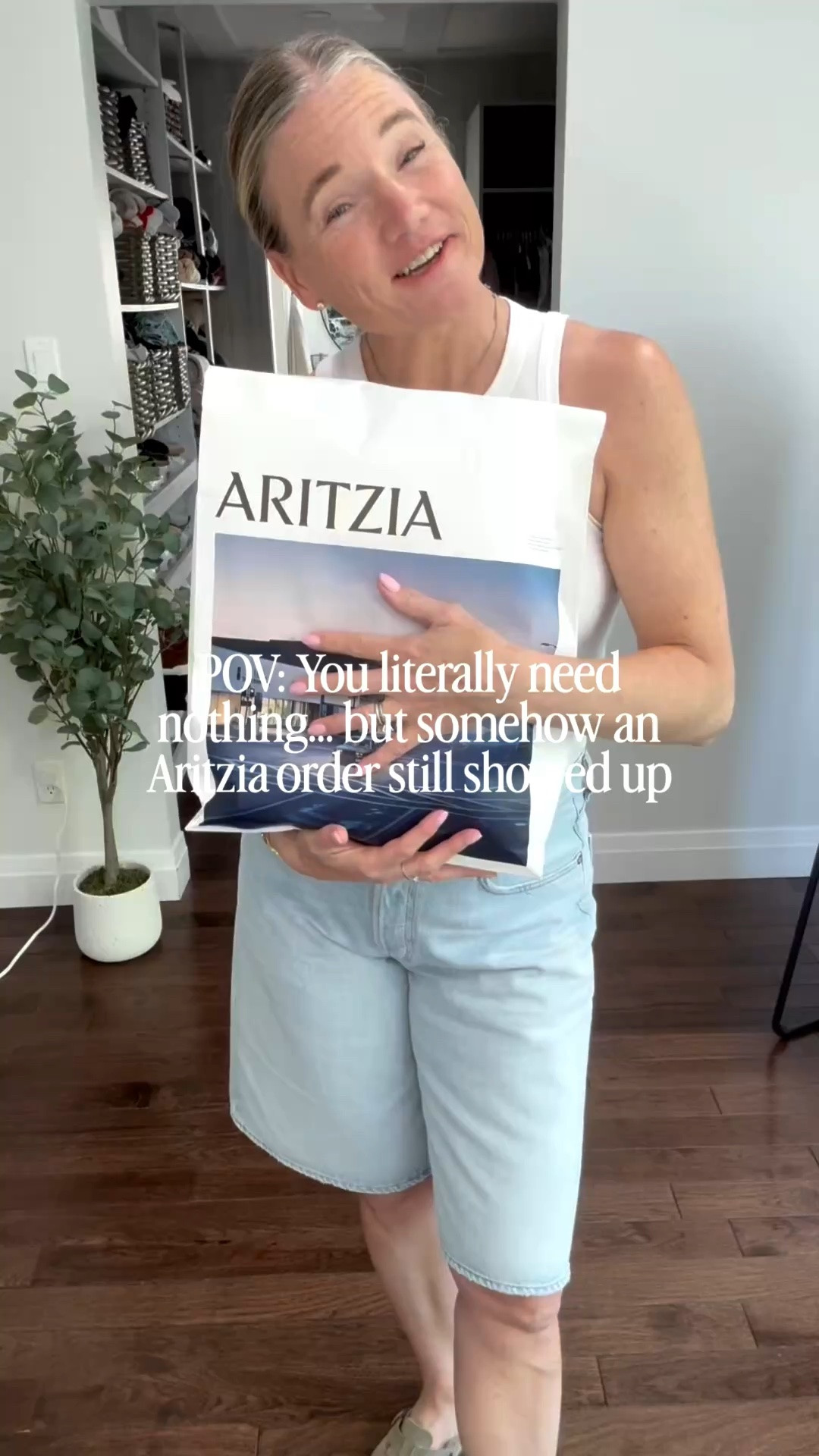 Aritzia Summer!

#LTKsummer #LTKover50style