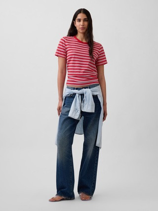 Organic Cotton VintageSoft T-Shirt | Gap (US)