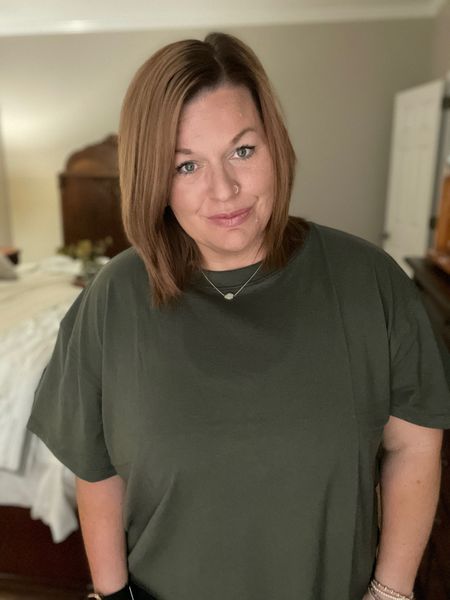 Love this new cropped t’s from Target! 

#LTKSale #LTKcurves #LTKsalealert